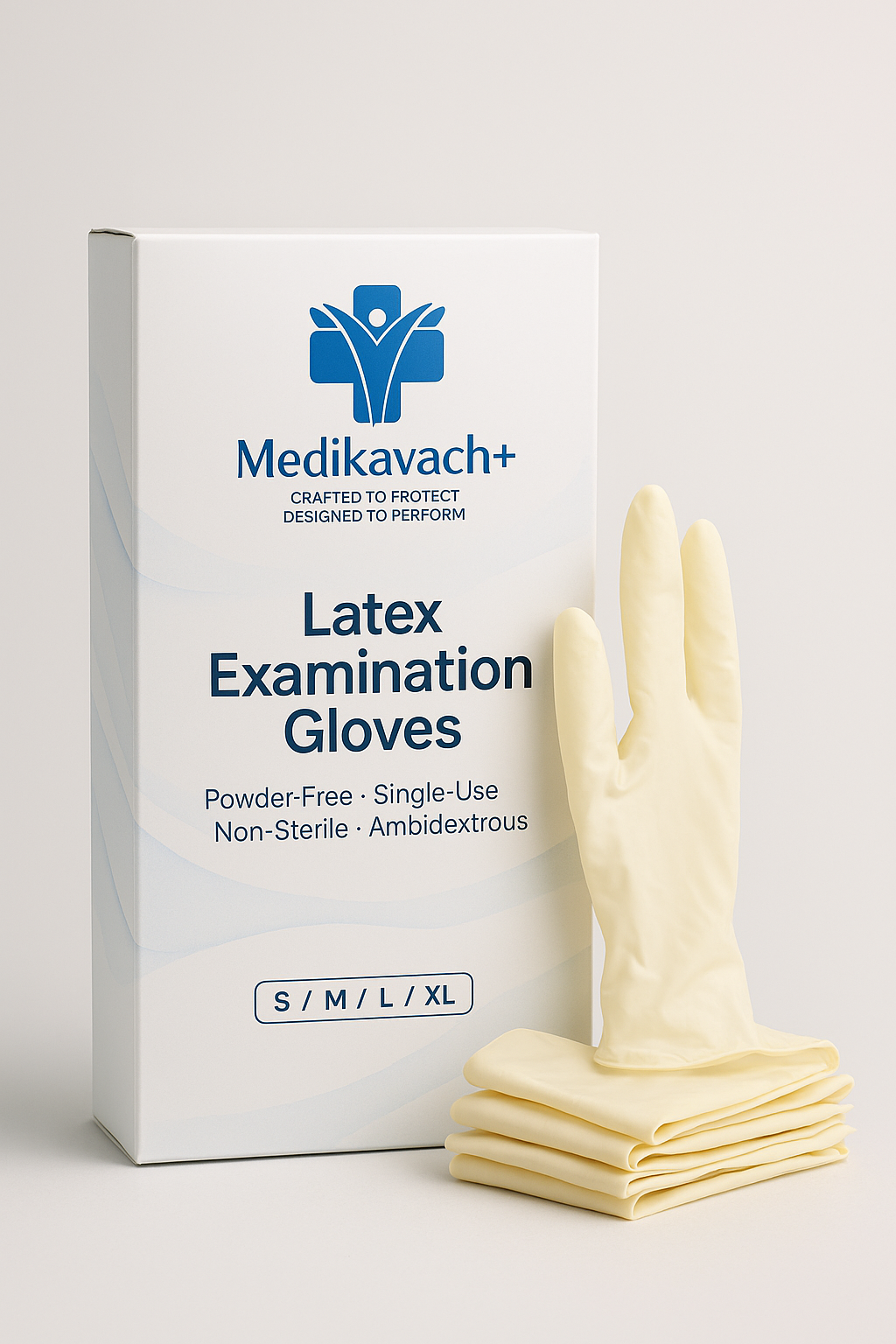 Latex Examination Gloves