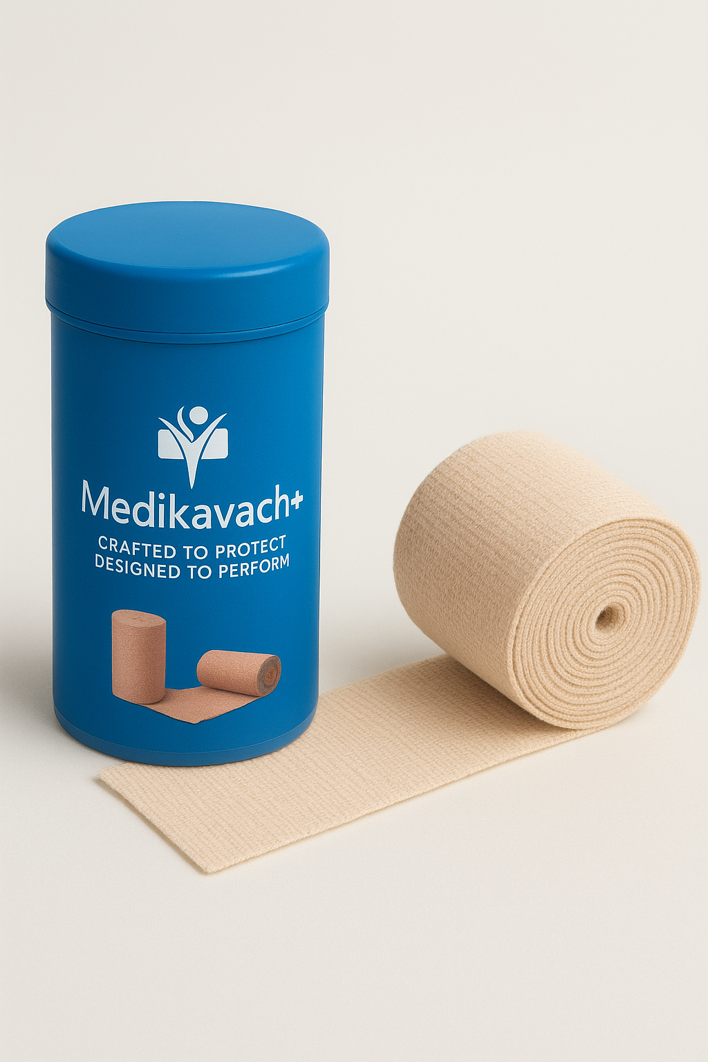 Cotton Crepe Bandage (S)