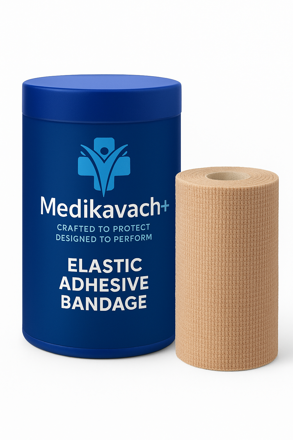 Elastic Adhesive Bandage