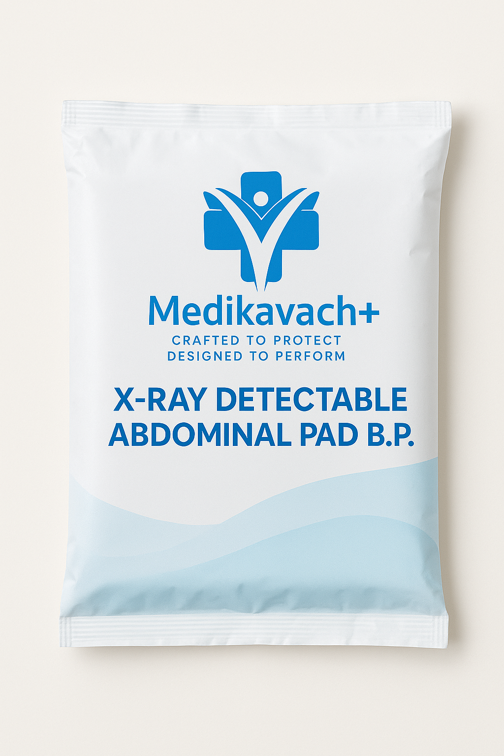 X-ray Detectable Abdominal Pad B.P.