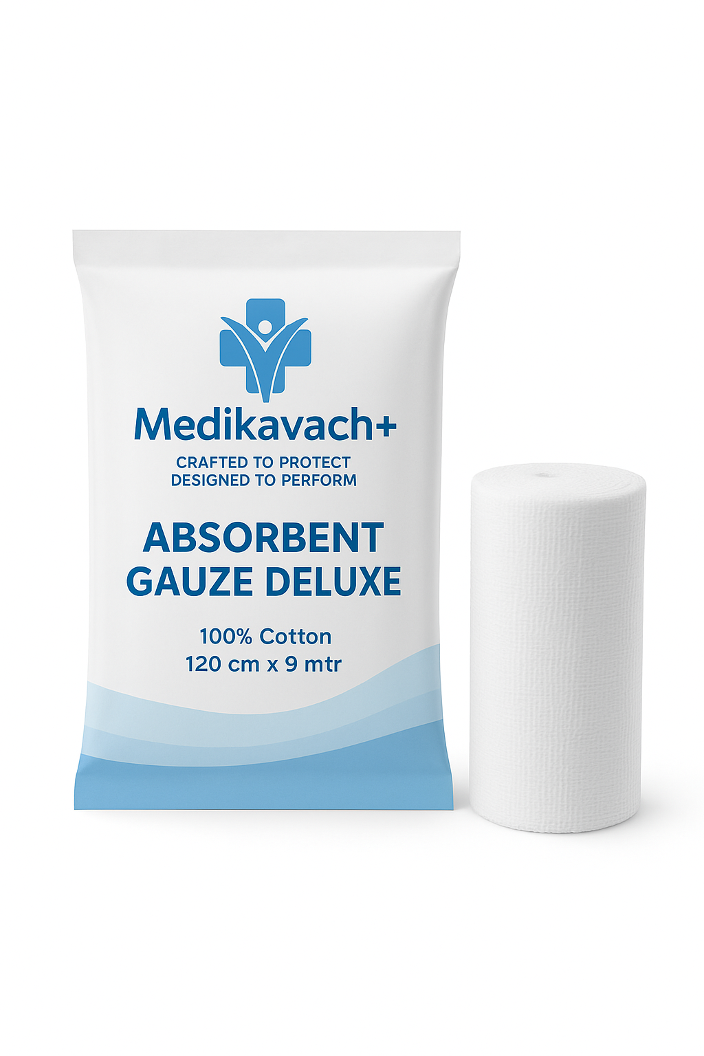 Absorbent Gauze Deluxe