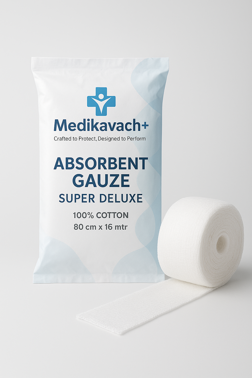 Absorbent Gauze Super Deluxe