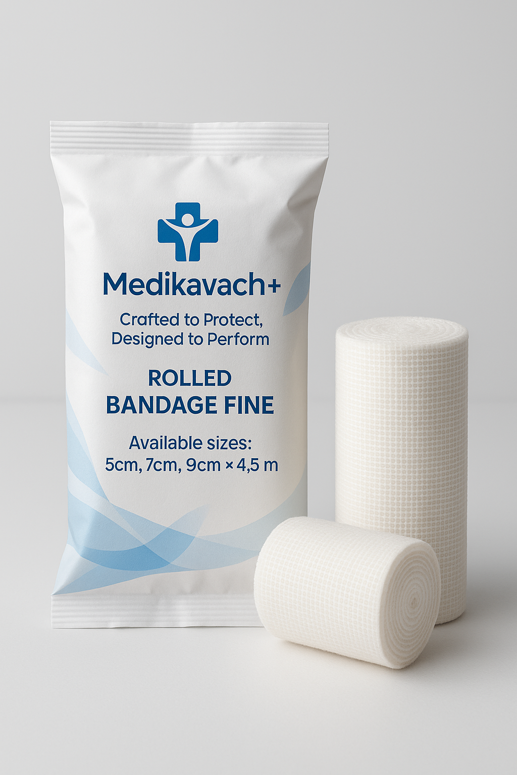 Rolled Bandage Fine