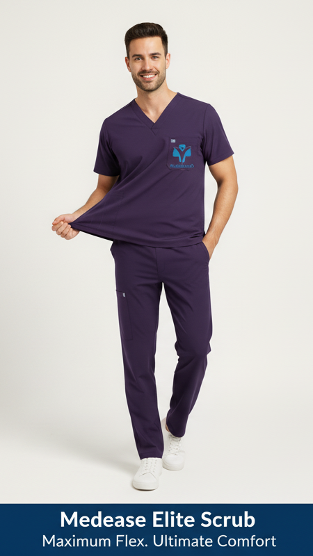 Medease Elite Scrub3