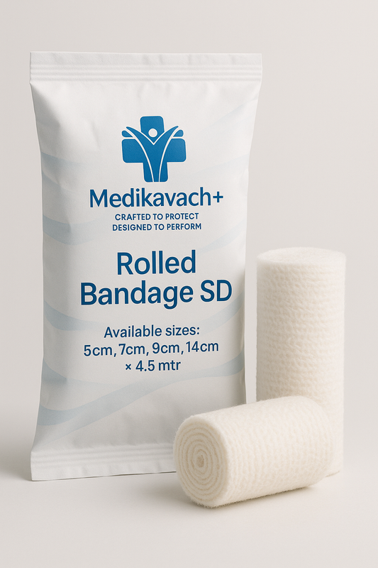 Rolled Bandage SD