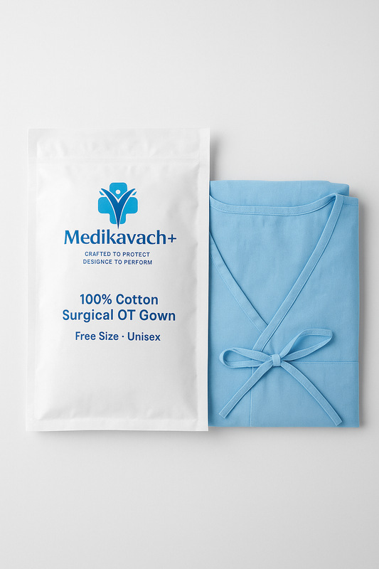 Surgical OT Gown