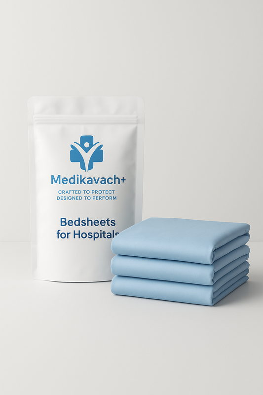 Bedsheets for Hospitals
