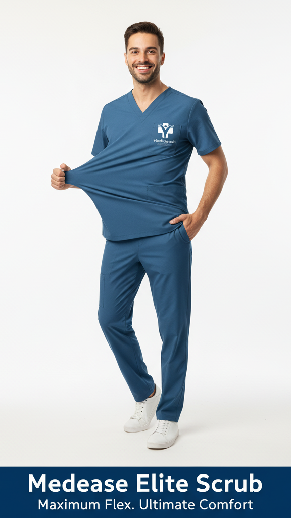 Medease Elite Scrub2