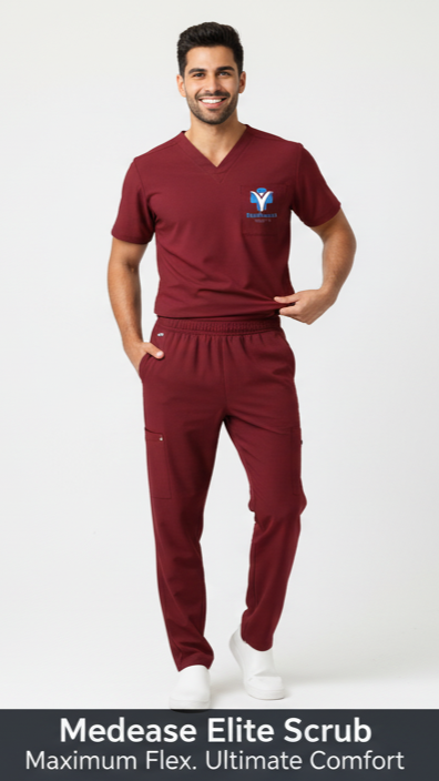 Medease Elite Scrub4