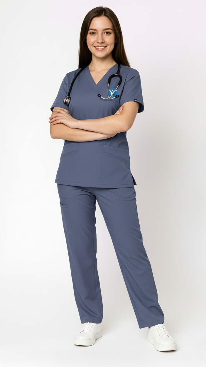 Medease Essential Scrub3